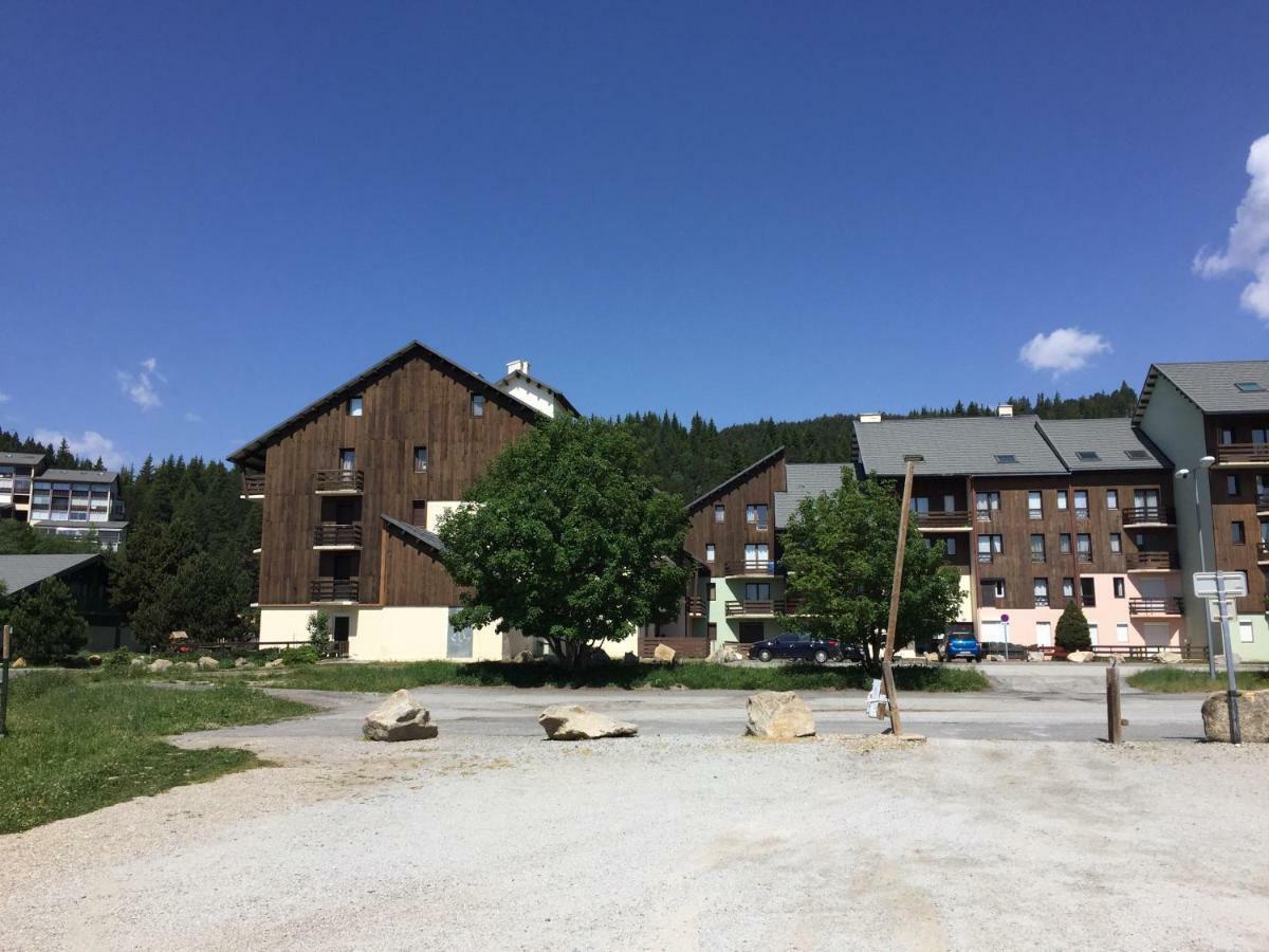 Bolquere Pyrenees 2000T2 Aux Pieds Des Pistes De P2000公寓 外观 照片