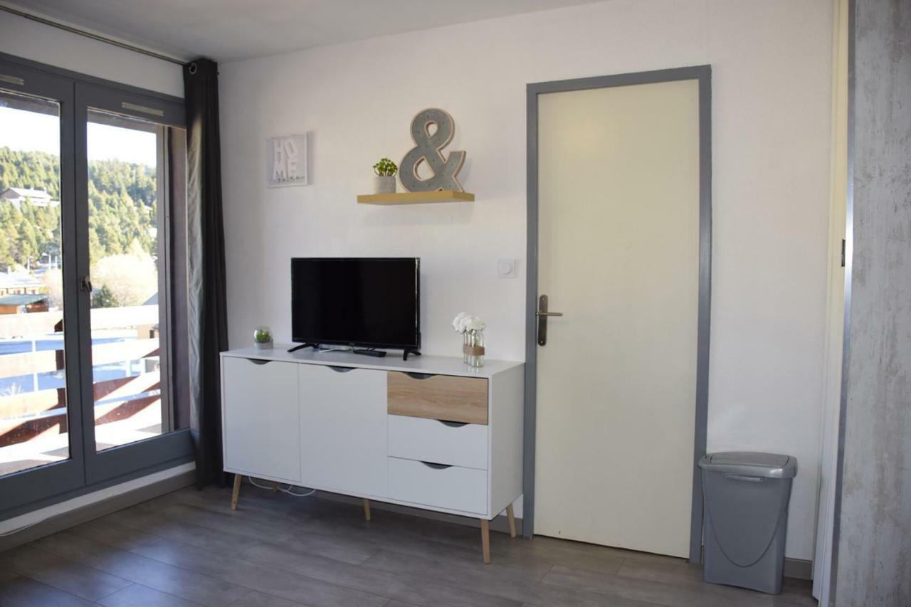 Bolquere Pyrenees 2000T2 Aux Pieds Des Pistes De P2000公寓 外观 照片