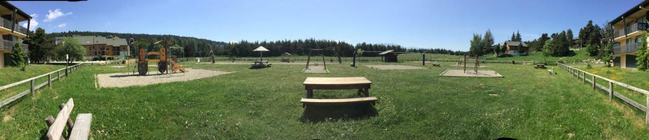 Bolquere Pyrenees 2000T2 Aux Pieds Des Pistes De P2000公寓 外观 照片
