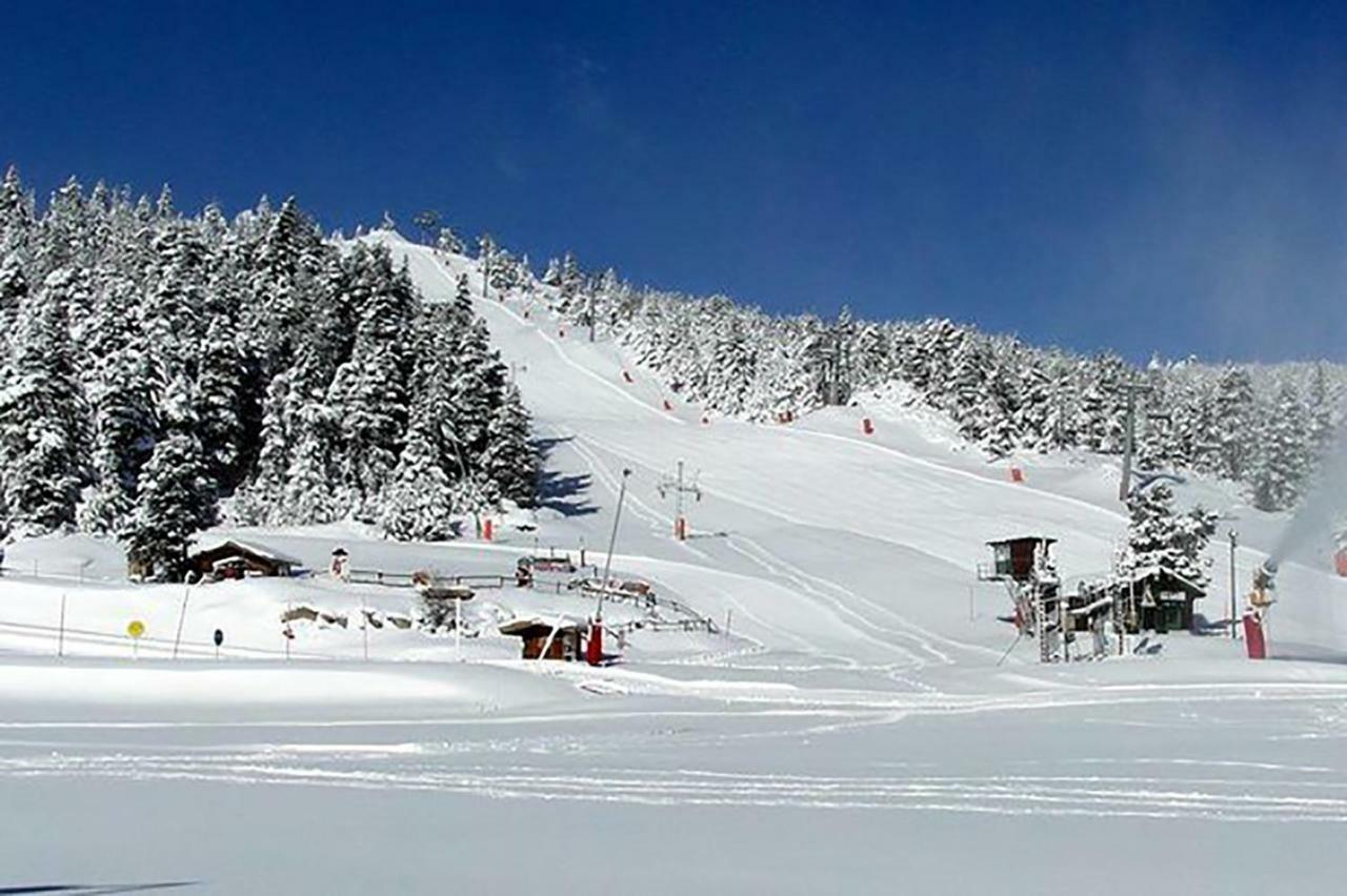 Bolquere Pyrenees 2000T2 Aux Pieds Des Pistes De P2000公寓 外观 照片